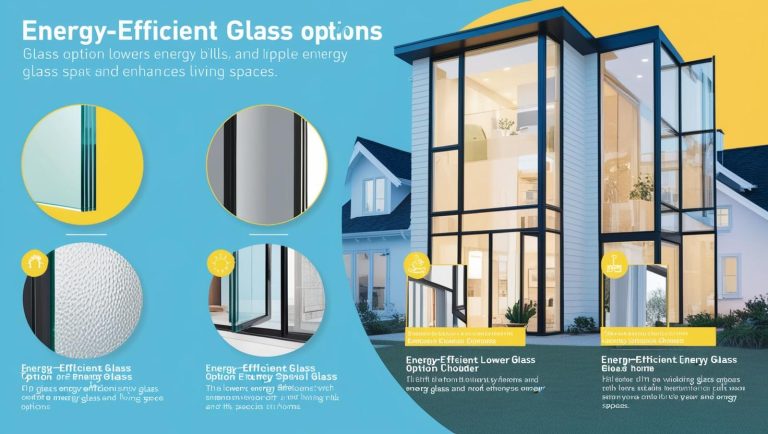 Read more about the article Energy-Efficient Glass Options: Lower Your Bills While Enhancing Your Space