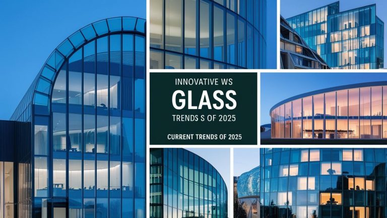 Read more about the article Glass in Modern Architecture: Trends That Are Redefining Spaces in 2025