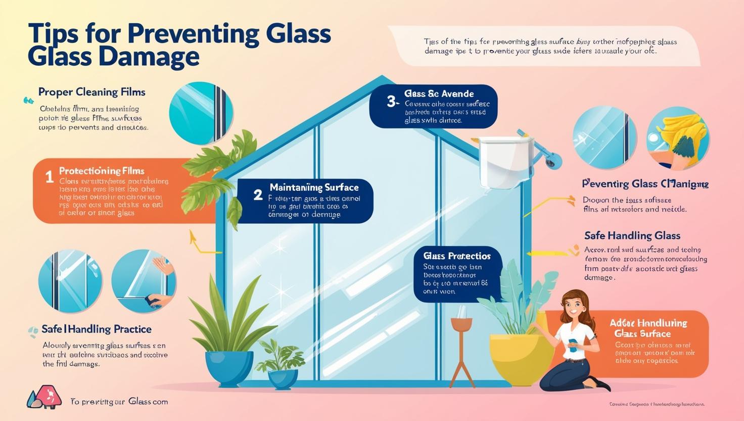 You are currently viewing Preventing Glass Damage: Maintenance Tips for Long-Lasting Beauty