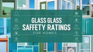 Read more about the article Understanding Glass Ratings: What Safety Standards Mean for Your Home